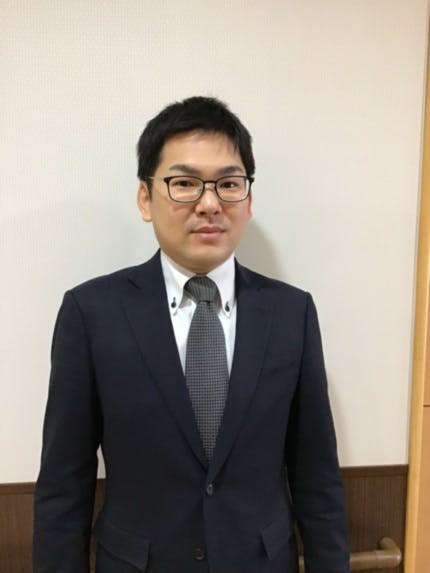 SOMPOケア ラヴィーレ羽村 ホーム長神保　正人