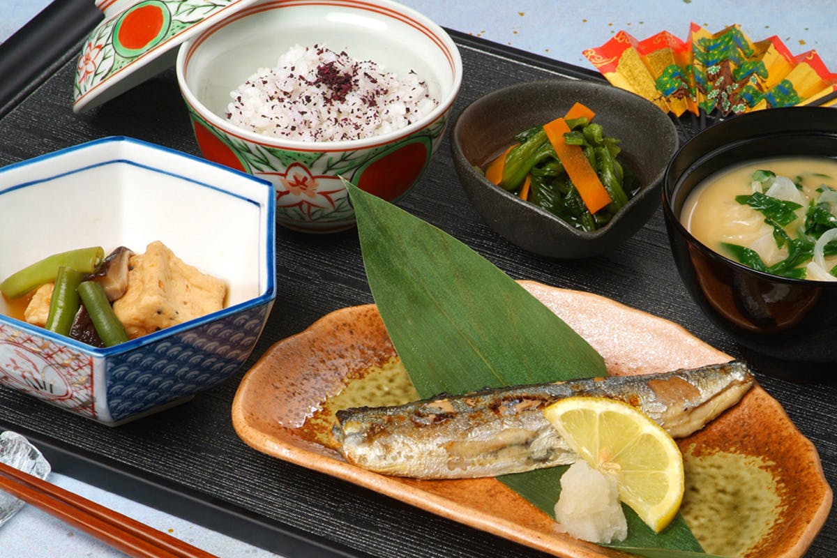 グレースメイト目白 通常食