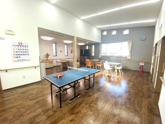 ソレイユ倶楽部布佐 共用部