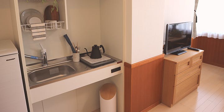 フェリオ多摩川 居室内