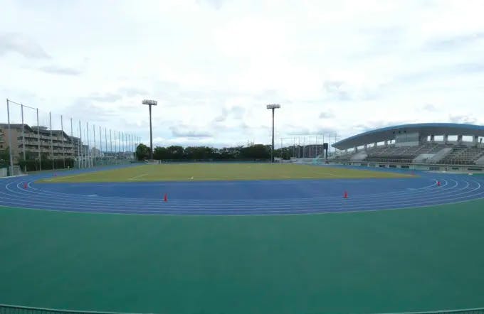 スイートガーデン千里山 吹田市立総合運動場