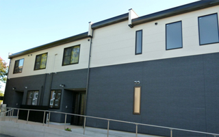 イル・クォーレ高崎 外観