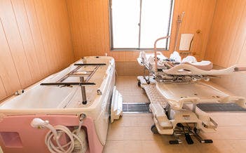 特別介護ホーム高平台 浴室