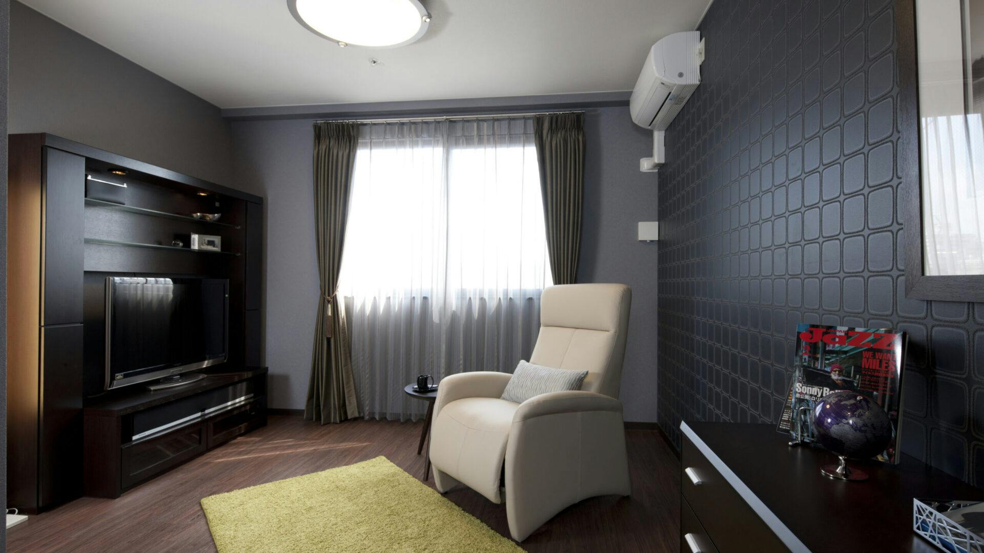 プレジール豊中 居室