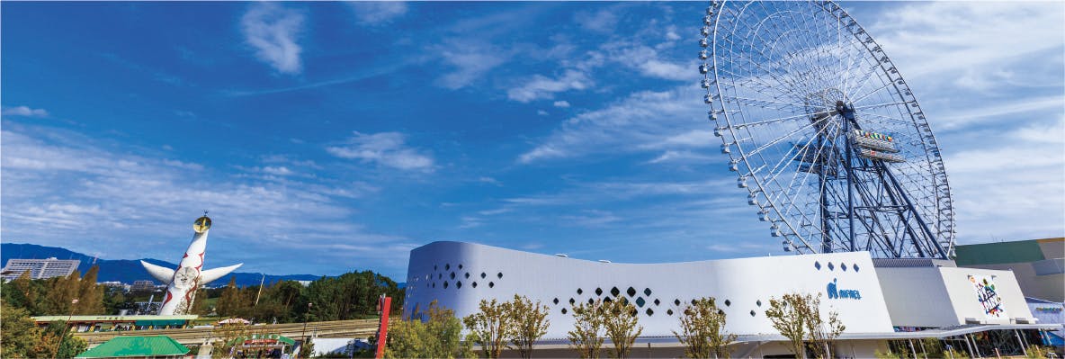 グランヒル・ユニバ中銀 千里つくも台 EXPOCITY