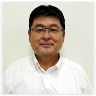 ケアポート箱崎 施設長田中 哲哉