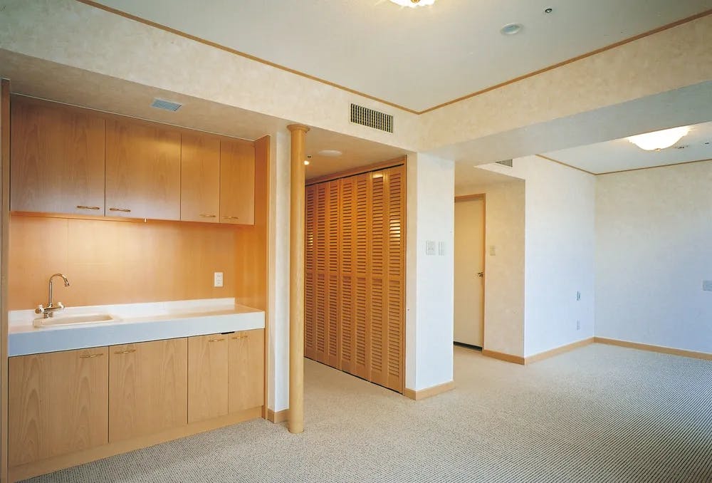 シニアホテル横浜 居室