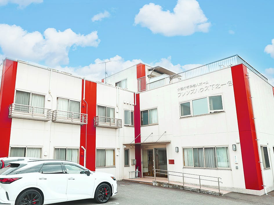 フレンズハウス下之一色 外観