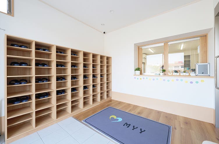 MYYケアリング布忍 エントランス