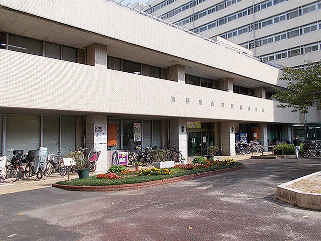 リフレイン森野 山科区役所