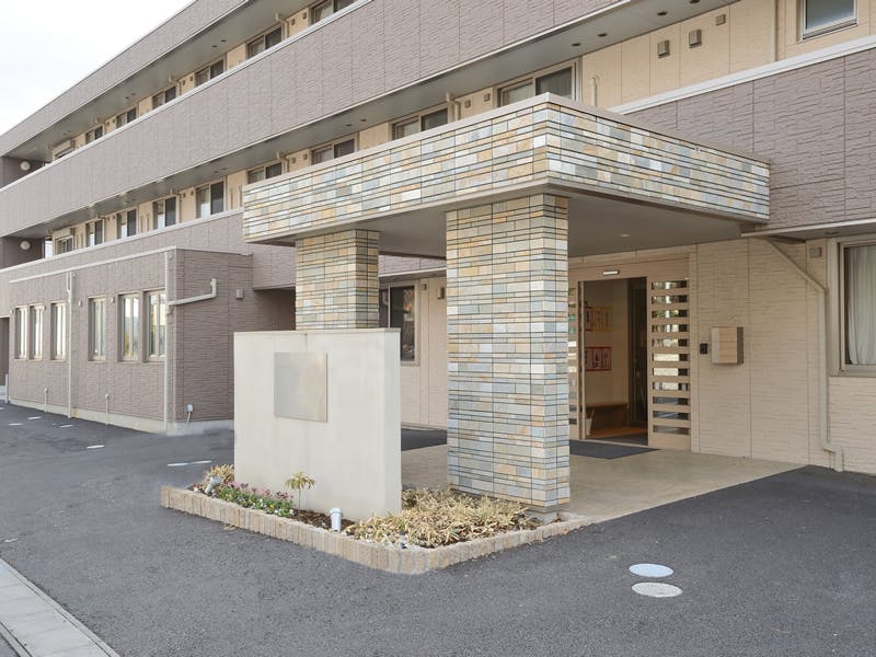 介護付き有料老人ホーム プレザンメゾン東船橋 外観