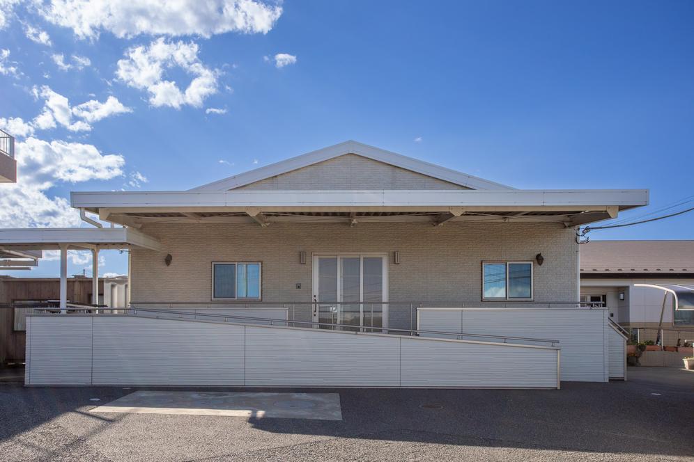 はなわホーム 外観