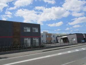 ラ・ナシカしまだ 外観