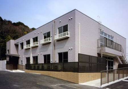 グループホームみんなの家・横浜三保 外観