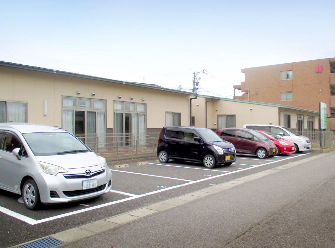 愛の家グループホーム可児土田 外観