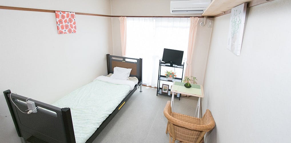 ケアガーデン上社 居室