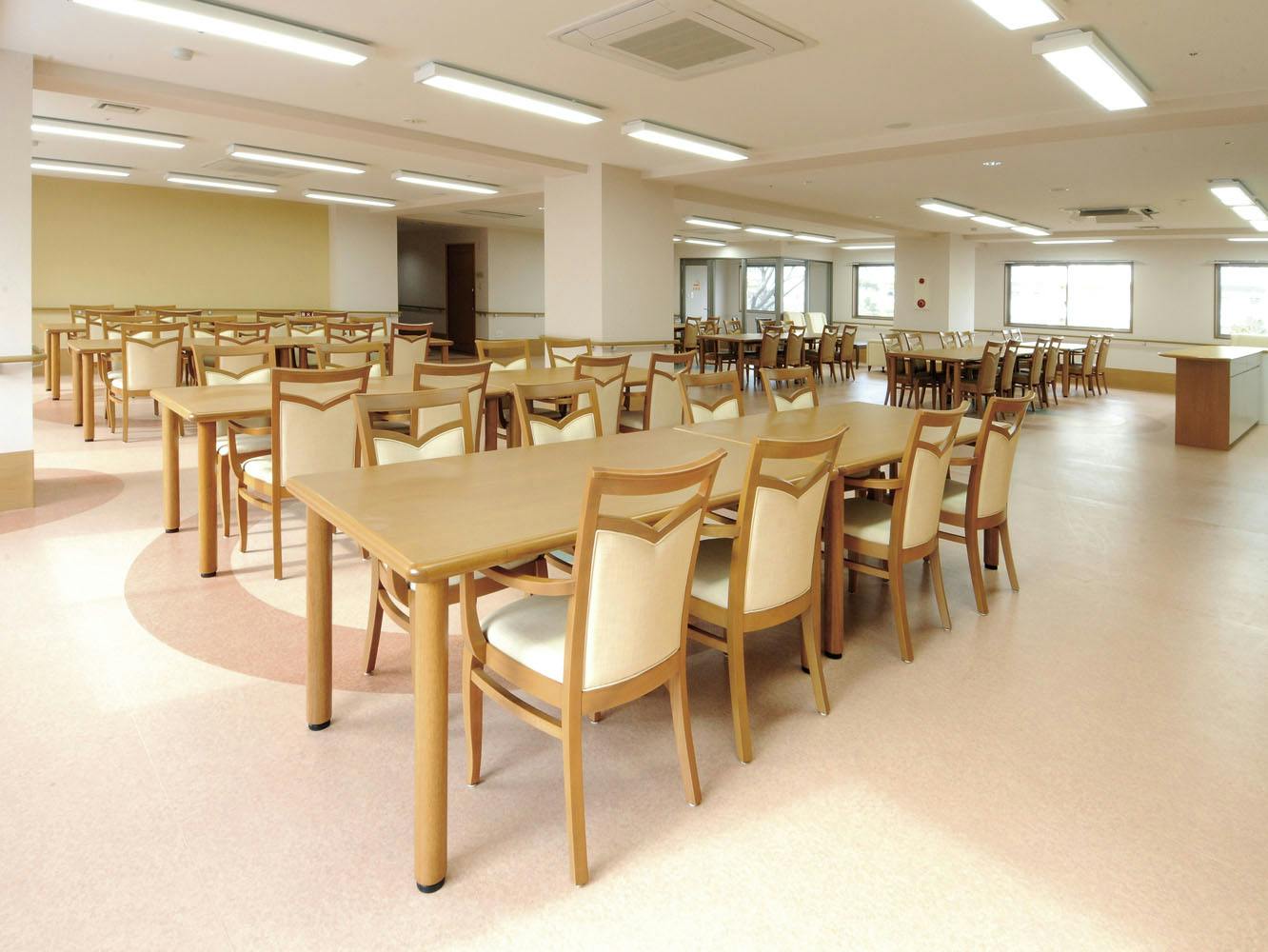 ココファン日吉 食堂