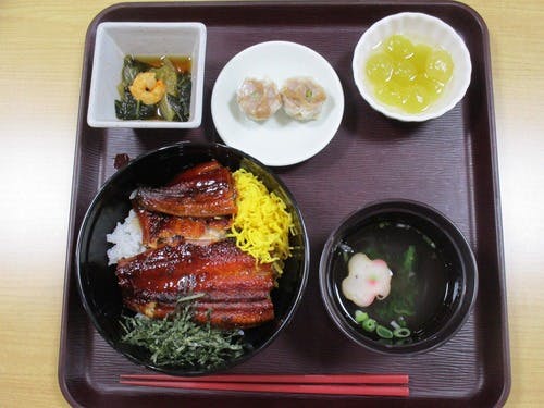 さわやかあびこ館 土用ウナギの日