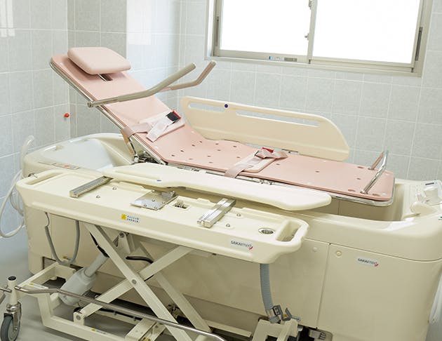 リアンレーヴ板橋蓮根 機械浴