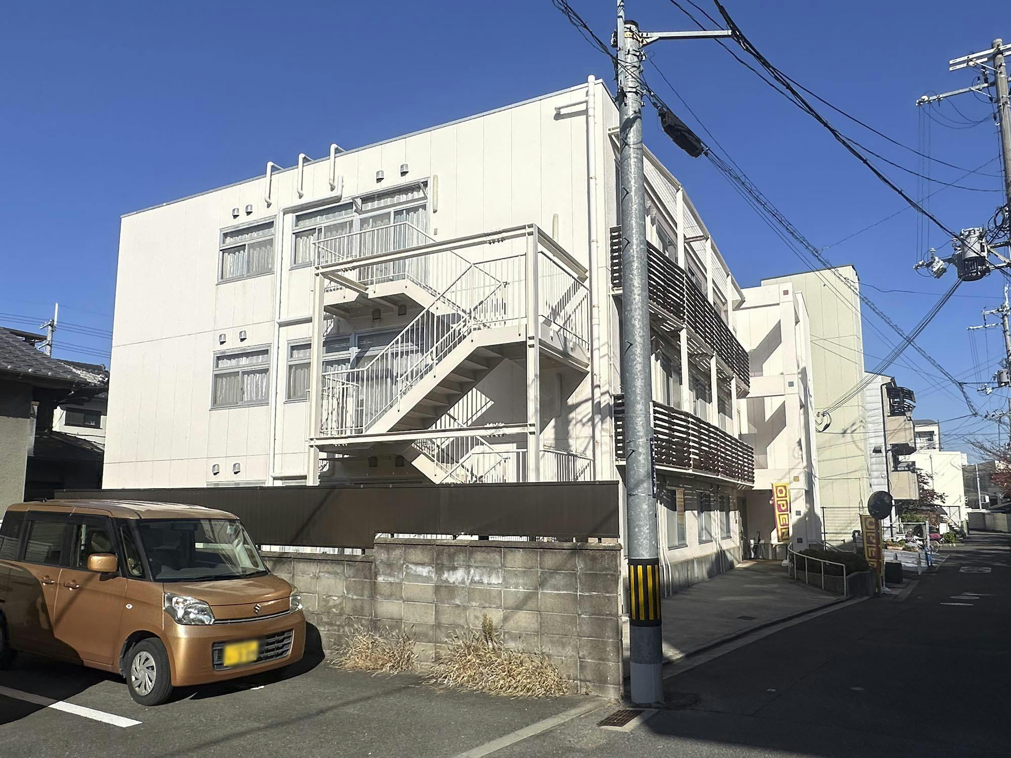 グループホーム東大阪 外観