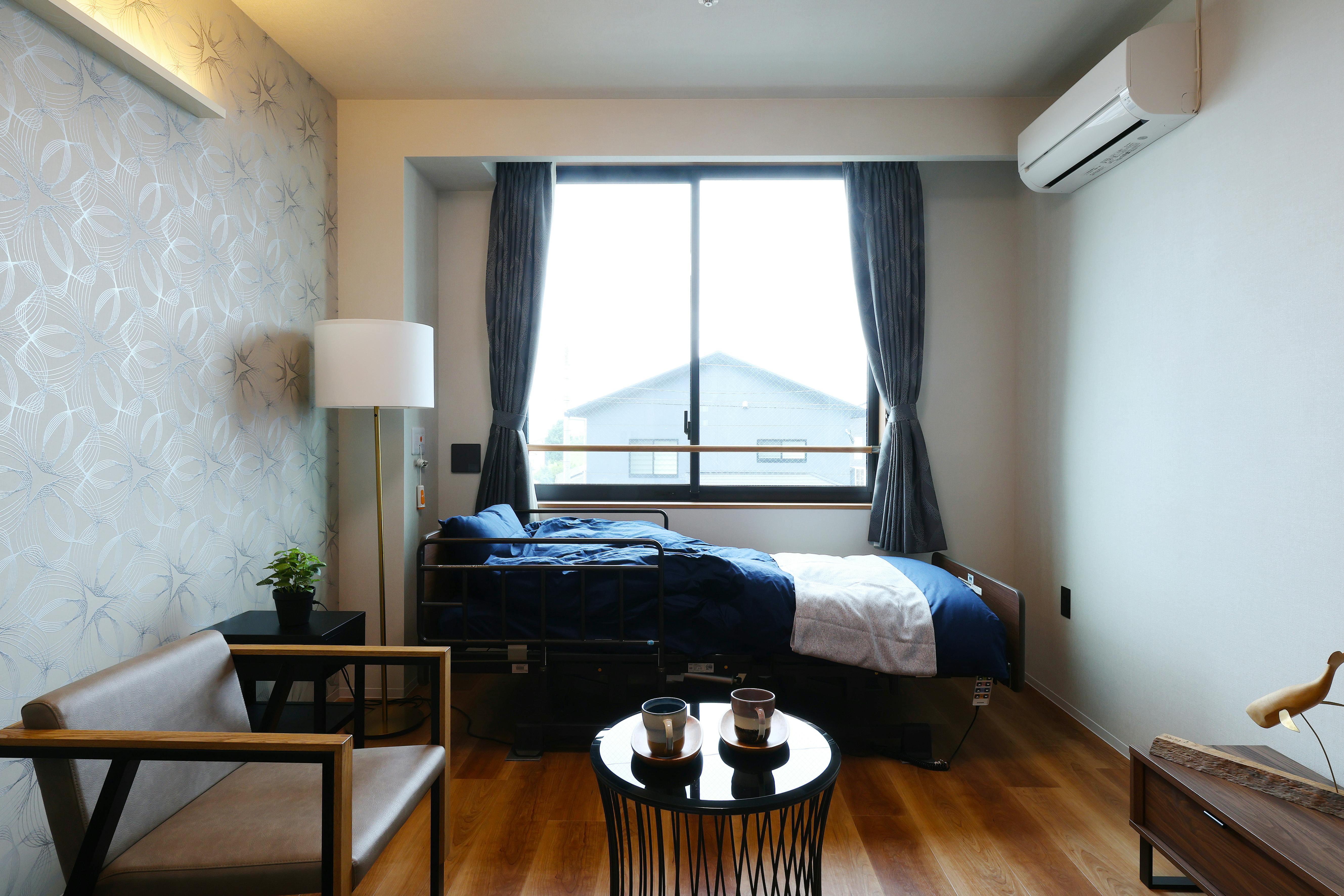 いきいきメディカルリハ荒木 スタンダードタイプ居室