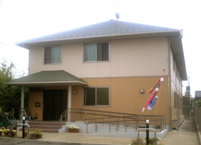 ニチイケアセンター橿原醍醐 外観