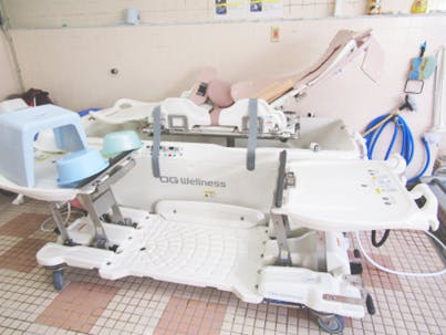 ホームステーション東浦和 浴室