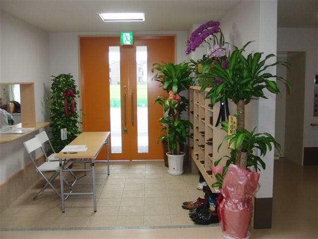 しらさぎの郷 外観
