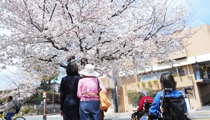チャームプレミア田園調布 外出イベント