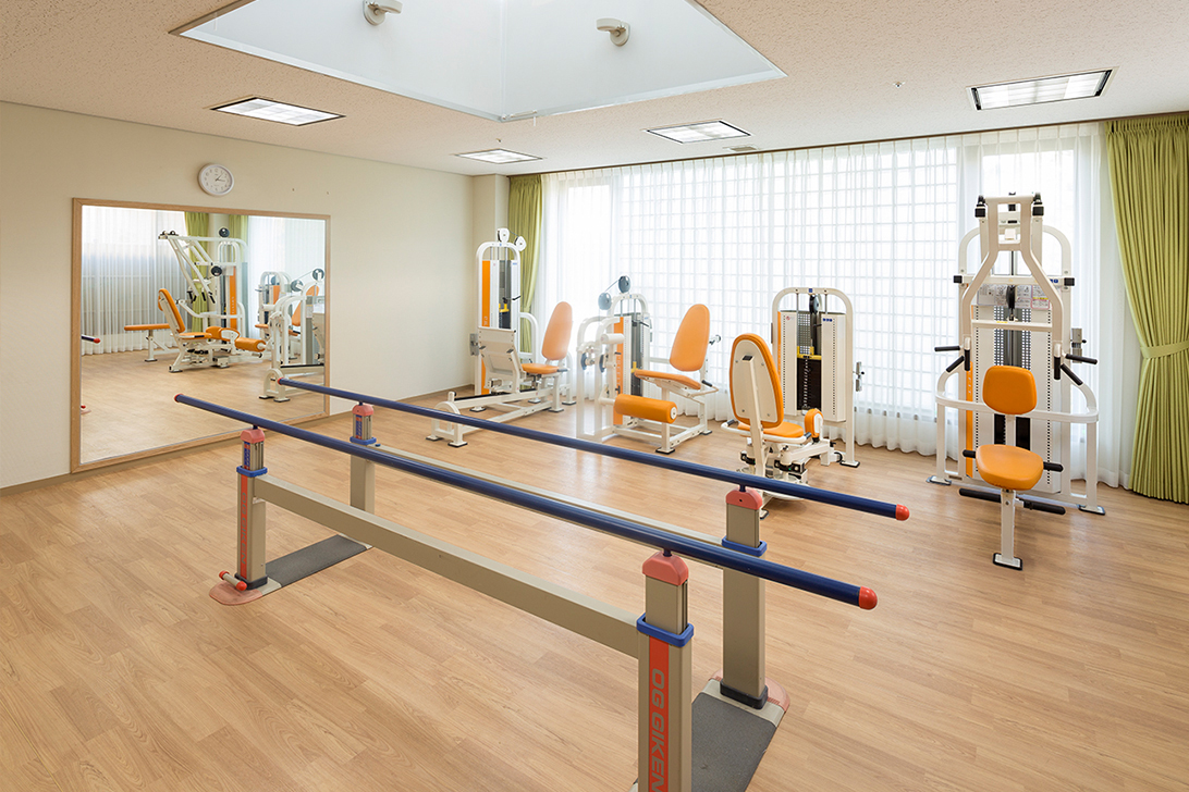 トラストガーデン東嶺町 リハビリ・機能訓練