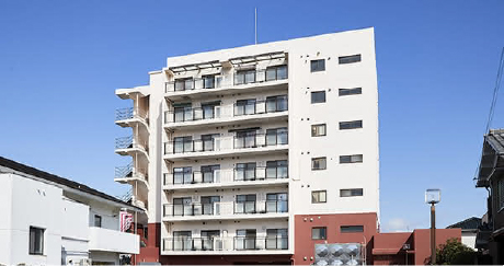 グッドタイムリビング小野 外観