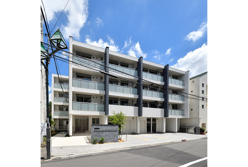 ヘーベルVillage原町田 外観