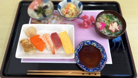 ユアサイド忠岡South 通常食