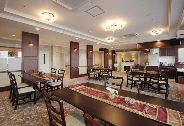 エクセレント天白ガーデンヒルズ ラウンジレストラン