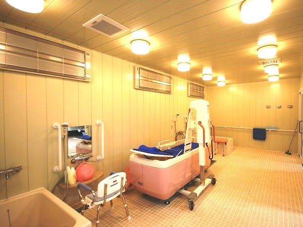 家族の家ひまわり宇都宮豊郷台 浴室