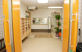 コミュニティホームあんり吹田 エントランス