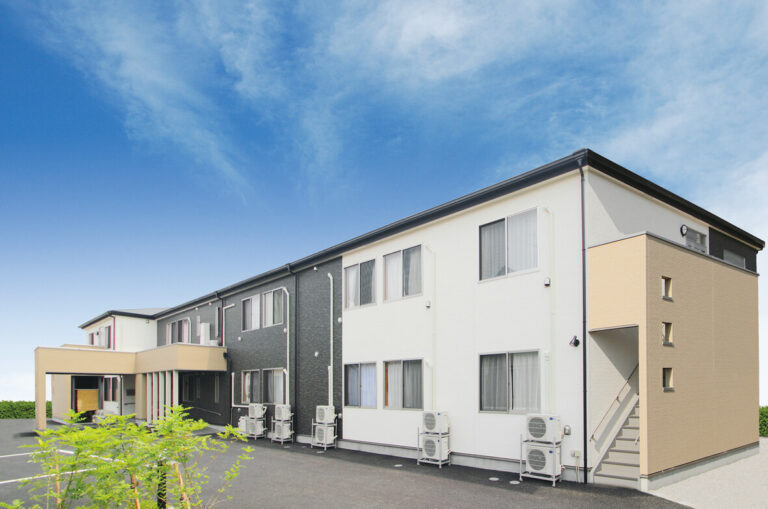 グループホーム花物語さがみ北 外観