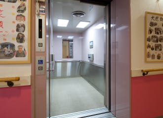 ケアポート八王子 エレベーター