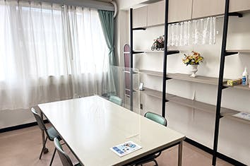 エルダーホーム上本郷 相談室