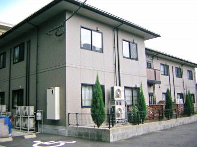 ニチイケアセンター北九州神幸 外観