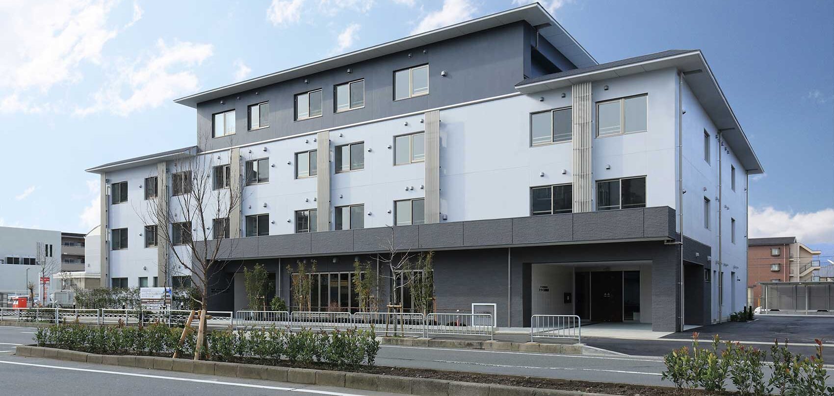 トートイス京都桂川 外観