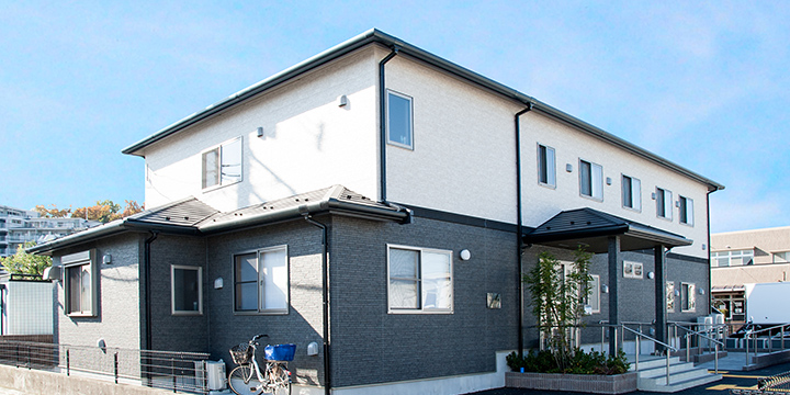 リビングケア唯の郷 愛甲石田 外観