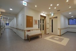 そんぽの家Ｓ西新小岩 廊下