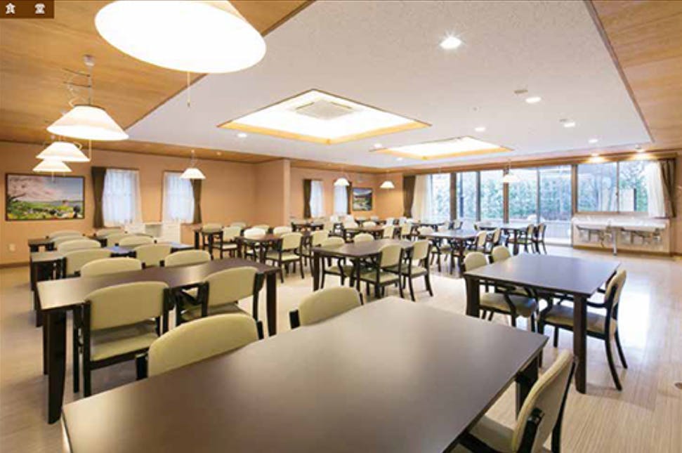 櫻乃苑浜松富塚 食堂