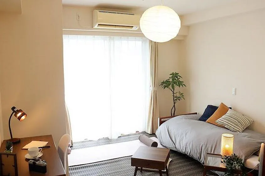 リハビリホームグランダ調布 居室イメージ