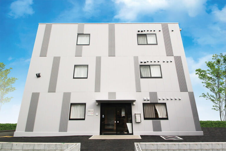 グループホーム花物語とつか南 外観