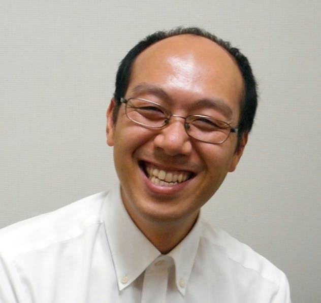 リアンレーヴ草加 施設長吉岡 允