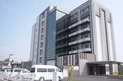 シニアの杜・桐生 外観