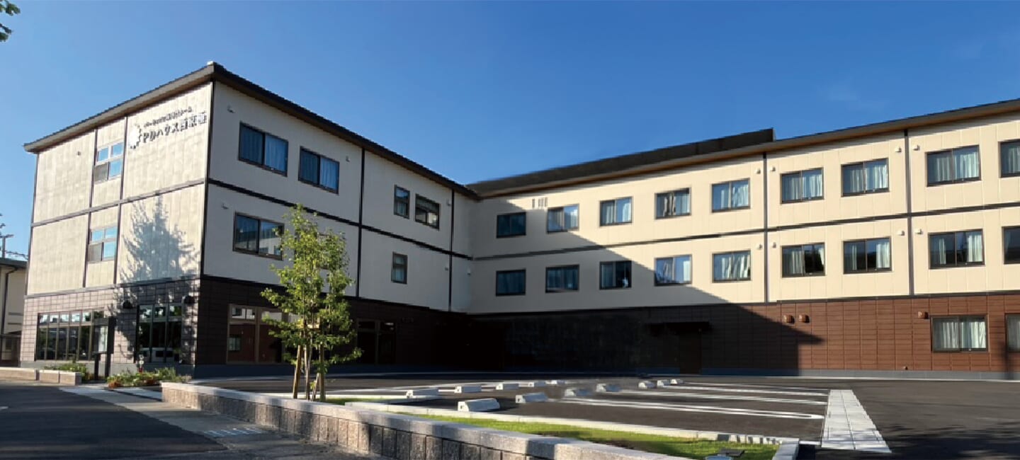 【パーキンソン病専門施設】PDハウス西京極 外観