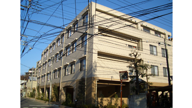 そんぽの家 南与野 外観